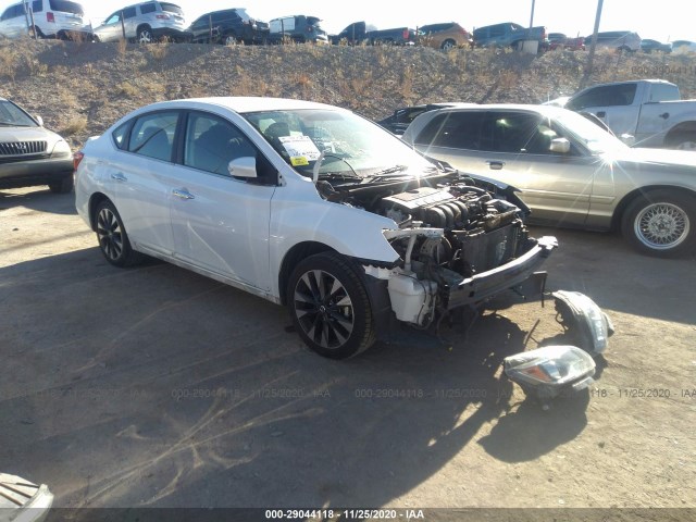 NISSAN SENTRA 2016 3n1ab7ap7gy215509