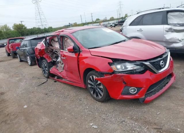 NISSAN SENTRA 2016 3n1ab7ap7gy215526