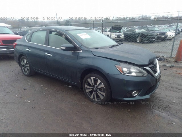 NISSAN SENTRA 2016 3n1ab7ap7gy215848