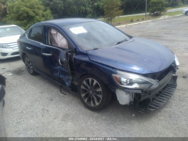 NISSAN SENTRA 2016 3n1ab7ap7gy216868