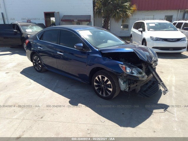 NISSAN SENTRA 2016 3n1ab7ap7gy217163