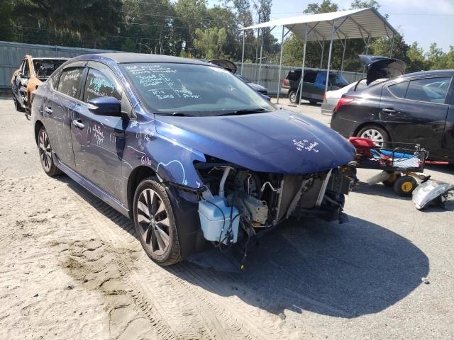 NISSAN SENTRA S 2016 3n1ab7ap7gy217308