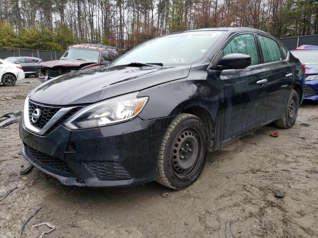 NISSAN SENTRA S 2016 3n1ab7ap7gy217440