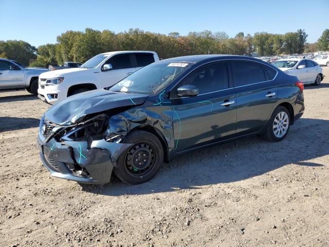 NISSAN SENTRA 2016 3n1ab7ap7gy217504