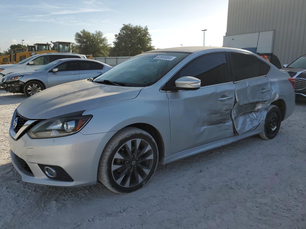 NISSAN SENTRA 2016 3n1ab7ap7gy218040