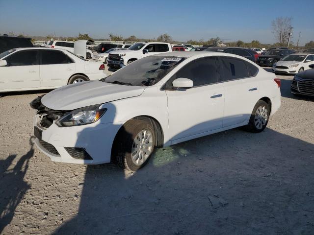 NISSAN SENTRA S 2016 3n1ab7ap7gy218507