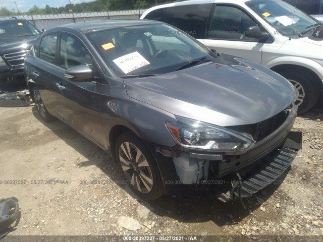 NISSAN SENTRA 2016 3n1ab7ap7gy219270