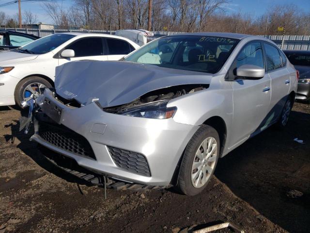 NISSAN SENTRA 2016 3n1ab7ap7gy219964