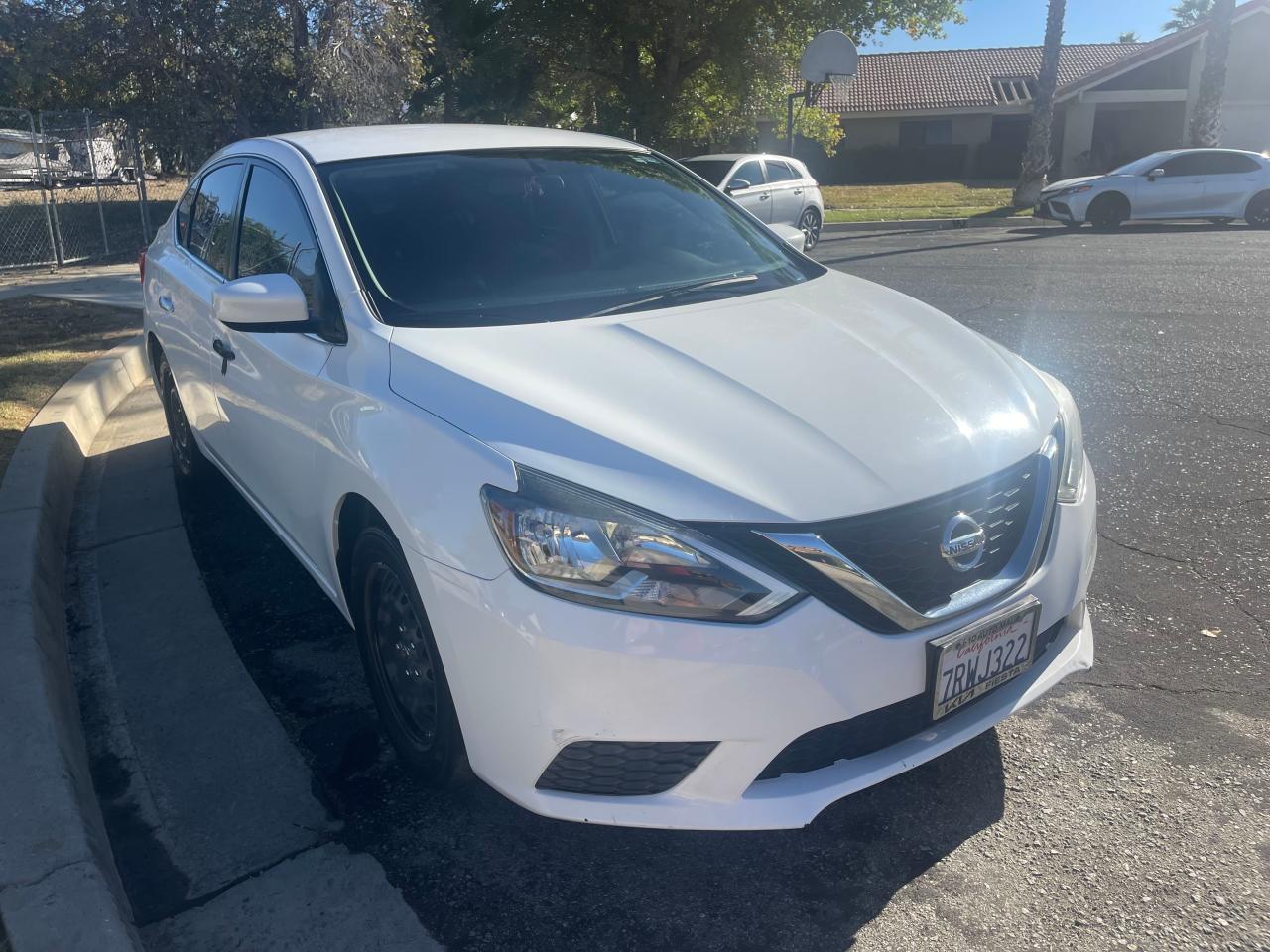 NISSAN SENTRA 2016 3n1ab7ap7gy220290