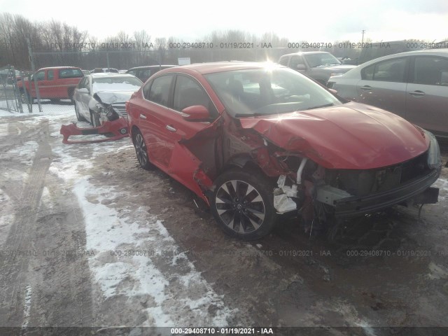 NISSAN SENTRA 2016 3n1ab7ap7gy220757