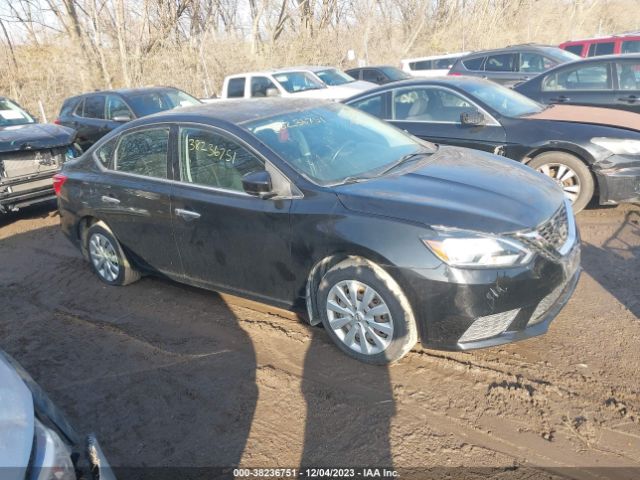 NISSAN SENTRA 2016 3n1ab7ap7gy220922