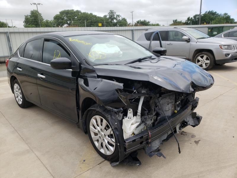 NISSAN SENTRA S 2016 3n1ab7ap7gy220998