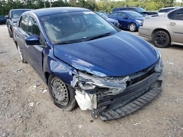 NISSAN SENTRA S 2016 3n1ab7ap7gy221228