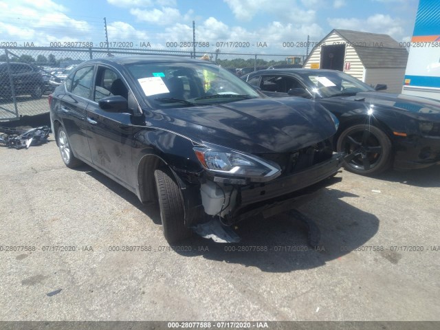 NISSAN SENTRA 2016 3n1ab7ap7gy221617