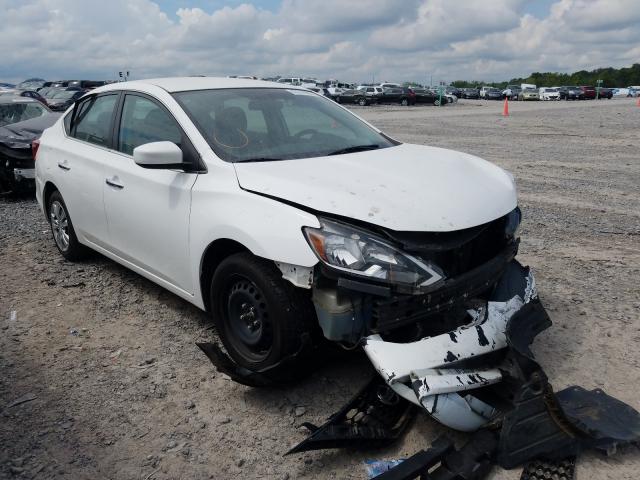 NISSAN SENTRA S 2016 3n1ab7ap7gy221715