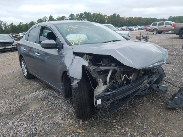 NISSAN SENTRA S 2016 3n1ab7ap7gy222783