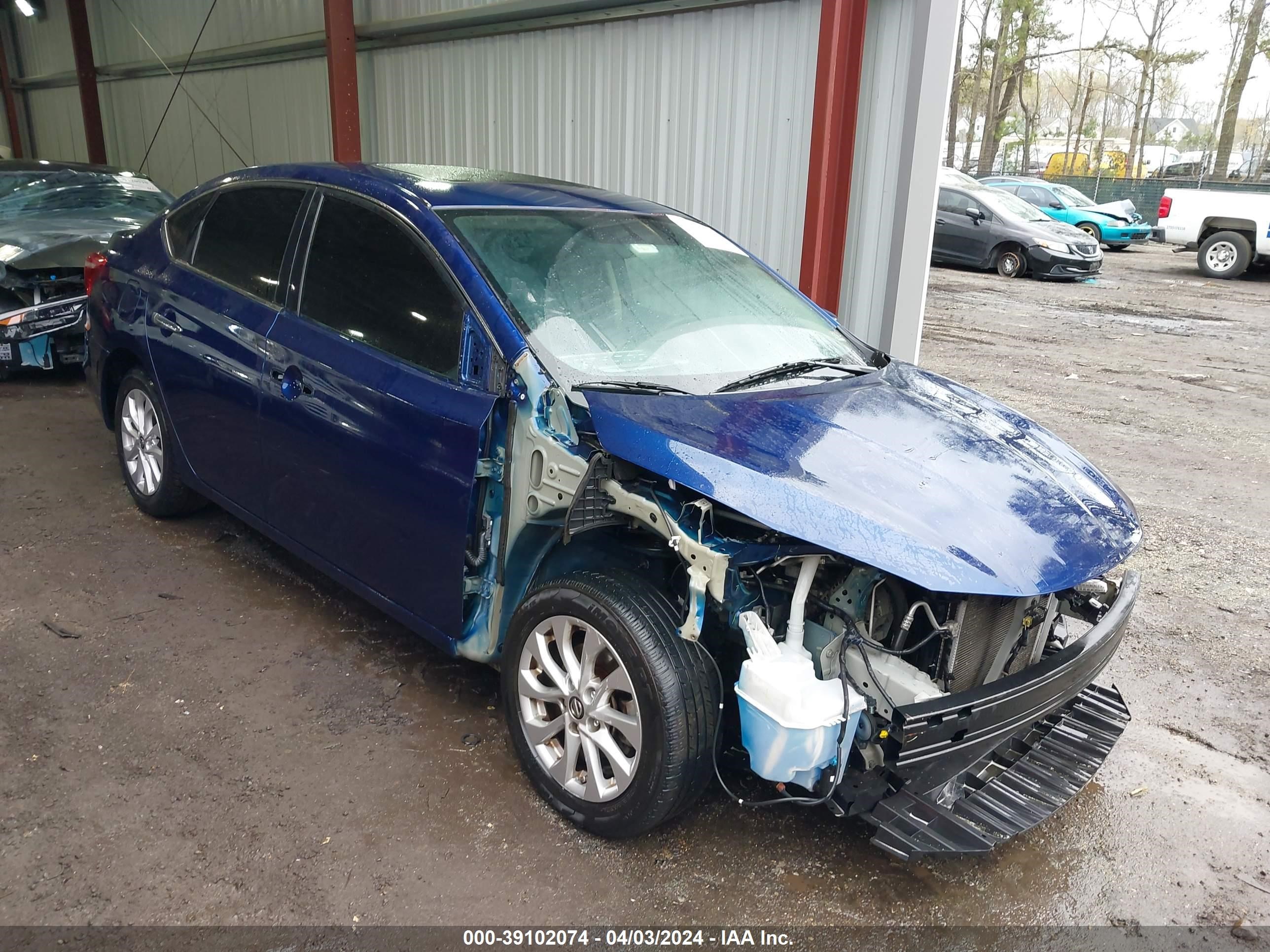 NISSAN SENTRA 2016 3n1ab7ap7gy223271