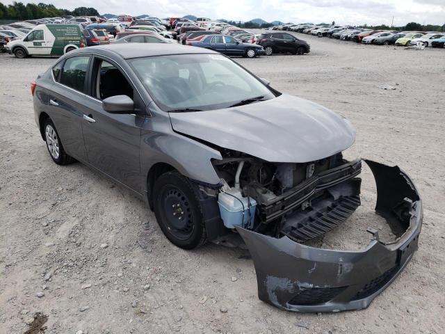 NISSAN SENTRA S 2016 3n1ab7ap7gy223318