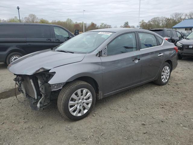 NISSAN SENTRA 2016 3n1ab7ap7gy223822