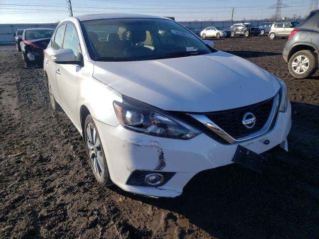 NISSAN SENTRA S 2016 3n1ab7ap7gy224159