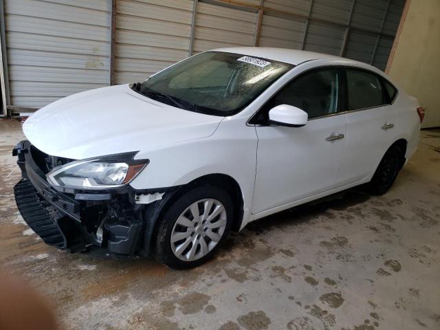 NISSAN SENTRA S 2016 3n1ab7ap7gy224355