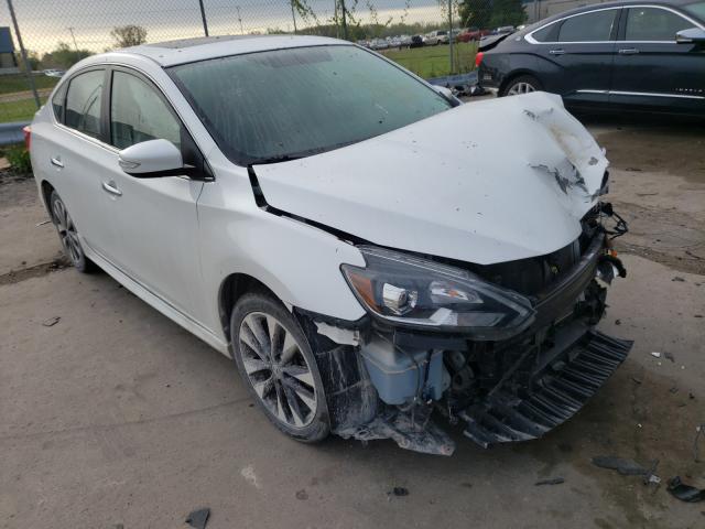 NISSAN SENTRA S 2016 3n1ab7ap7gy224386