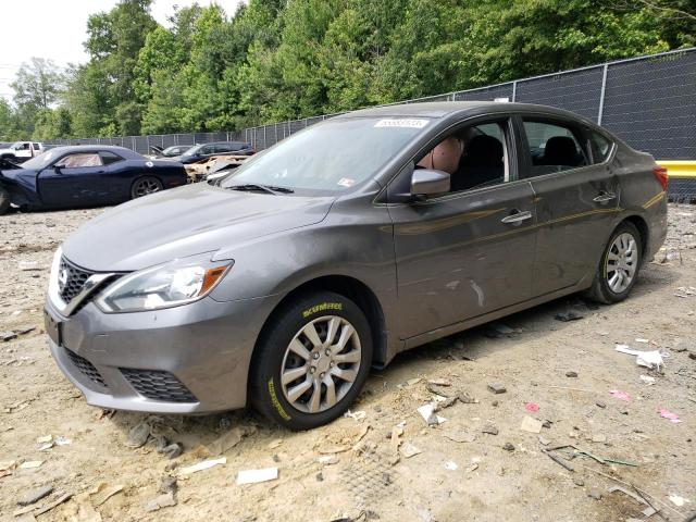 NISSAN SENTRA S 2016 3n1ab7ap7gy224937