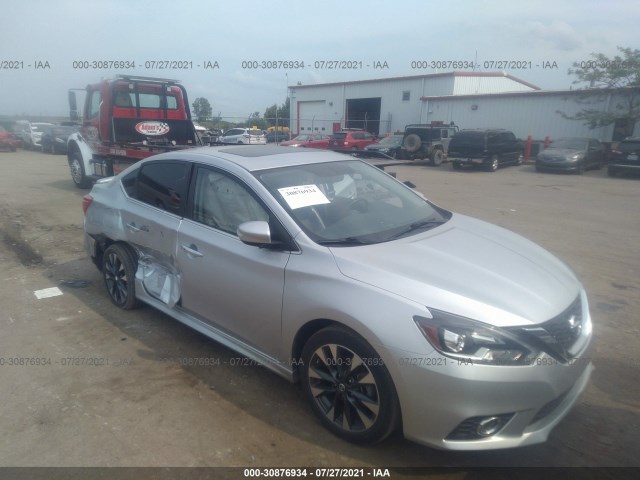 NISSAN SENTRA 2016 3n1ab7ap7gy224999