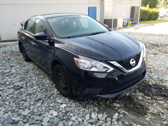 NISSAN SENTRA 2016 3n1ab7ap7gy226574