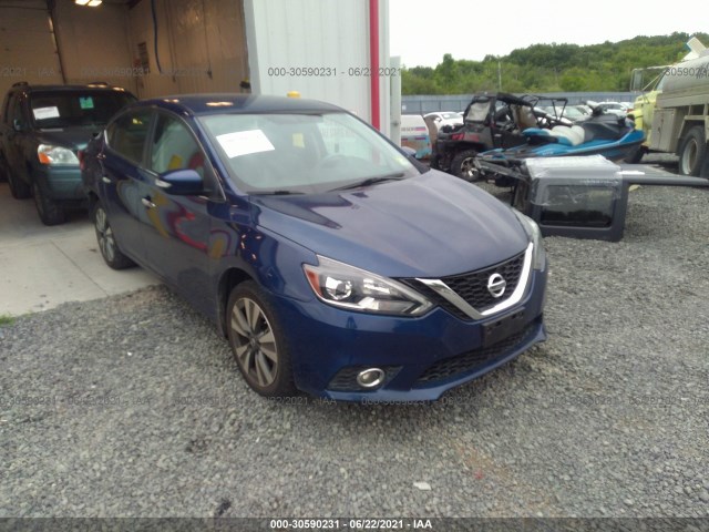 NISSAN SENTRA 2016 3n1ab7ap7gy227241