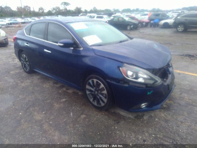 NISSAN SENTRA 2016 3n1ab7ap7gy227692