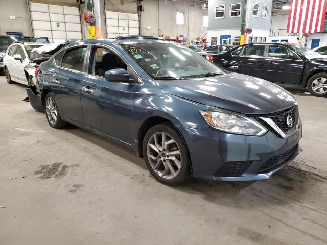 NISSAN SENTRA S 2016 3n1ab7ap7gy228034