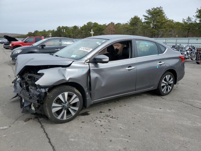 NISSAN SENTRA S 2016 3n1ab7ap7gy228096