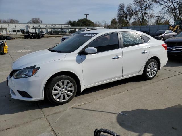 NISSAN SENTRA S 2016 3n1ab7ap7gy229071