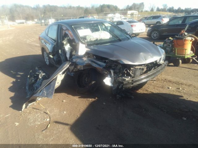 NISSAN SENTRA 2016 3n1ab7ap7gy229362