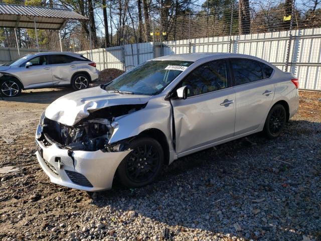 NISSAN SENTRA S 2016 3n1ab7ap7gy229538