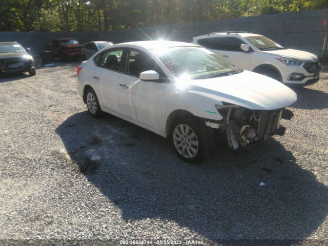 NISSAN SENTRA 2016 3n1ab7ap7gy229913