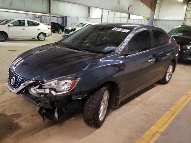 NISSAN SENTRA 2016 3n1ab7ap7gy230155