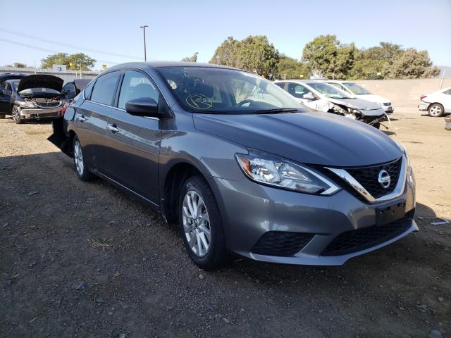 NISSAN SENTRA S 2016 3n1ab7ap7gy230883