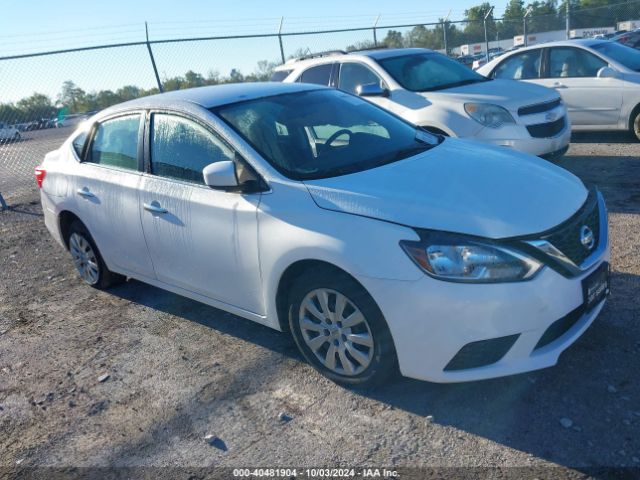 NISSAN SENTRA 2016 3n1ab7ap7gy230902