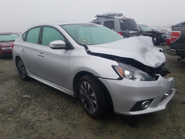 NISSAN SENTRA S 2016 3n1ab7ap7gy231838