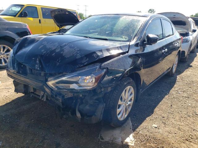 NISSAN SENTRA 2016 3n1ab7ap7gy232293