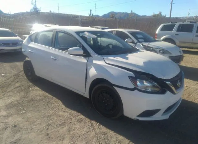 NISSAN SENTRA 2016 3n1ab7ap7gy233105