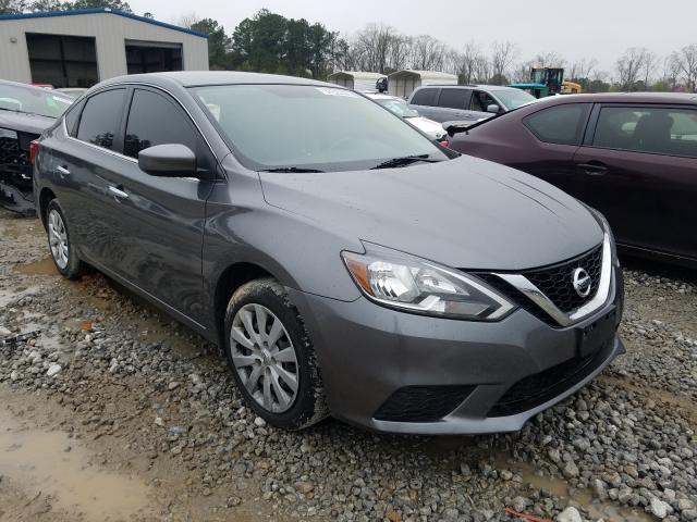 NISSAN SENTRA S 2016 3n1ab7ap7gy233377