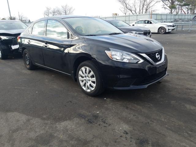 NISSAN SENTRA S 2016 3n1ab7ap7gy233606