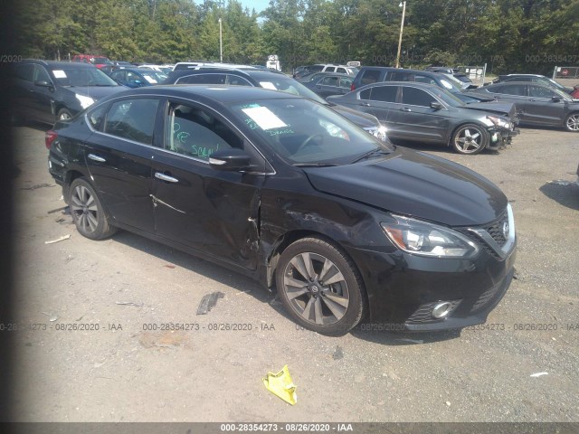 NISSAN SENTRA 2016 3n1ab7ap7gy233749