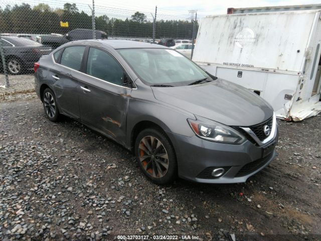 NISSAN SENTRA 2016 3n1ab7ap7gy233945