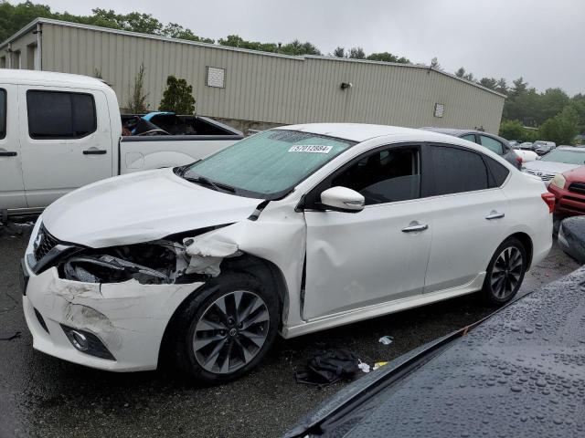 NISSAN SENTRA S 2016 3n1ab7ap7gy234352