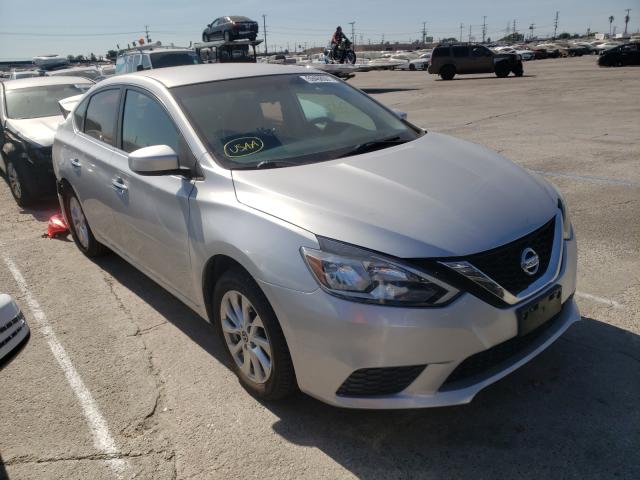 NISSAN SENTRA S 2016 3n1ab7ap7gy234500