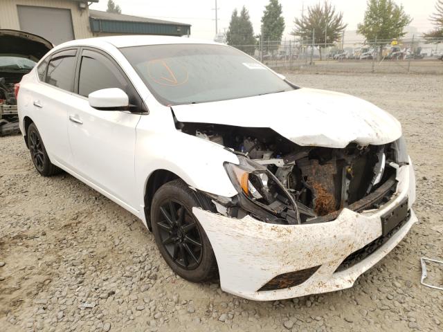 NISSAN SENTRA S 2016 3n1ab7ap7gy234559